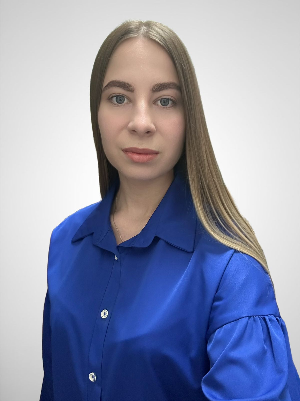 Коржова Екатерина Андреевна.