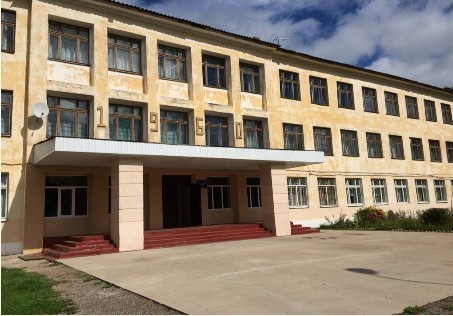муниципальное автономное общеобразовательное учреждение &amp;quot;Средняя школа п. Котово&amp;quot;